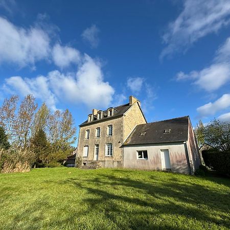 Jolie Maison De Campagne A 2Km De La Mer Plomodiern Exteriér fotografie