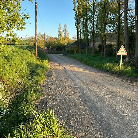 Jolie Maison De Campagne A 2Km De La Mer Plomodiern Exteriér fotografie